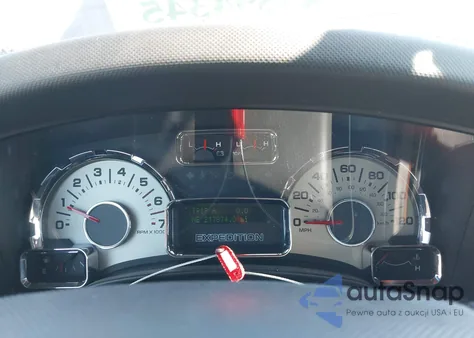 2007 Ford Expedition Eddie Bauer из США, поврежденный, VIN 1FMFU17587LA07918